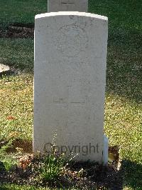 Salonika (Lembet Road) Military Cemetery - Lynch, D